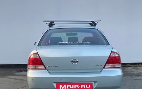 Nissan Almera Classic, 2006 год, 400 000 рублей, 5 фотография