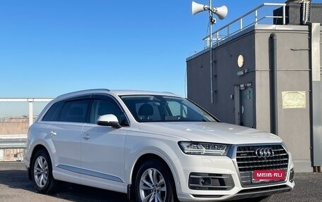 Audi Q7, 2018 год, 4 695 000 рублей, 3 фотография