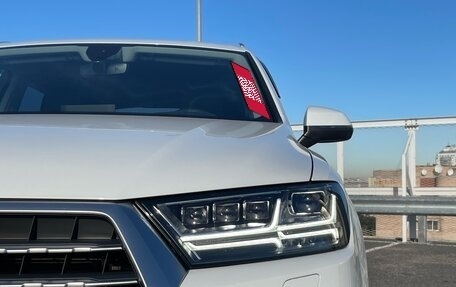 Audi Q7, 2018 год, 4 695 000 рублей, 8 фотография