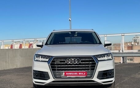 Audi Q7, 2018 год, 4 695 000 рублей, 2 фотография