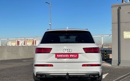 Audi Q7, 2018 год, 4 695 000 рублей, 5 фотография