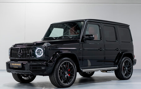 Mercedes-Benz G-Класс AMG, 2024 год, 29 090 000 рублей, 2 фотография