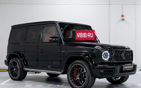 Mercedes-Benz G-Класс AMG, 2024 год, 29 090 000 рублей, 5 фотография