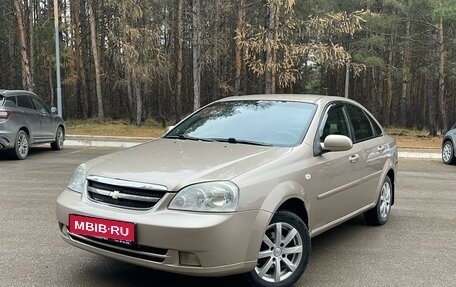 Chevrolet Lacetti, 2008 год, 429 000 рублей, 1 фотография