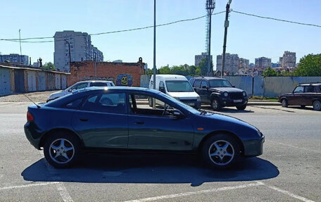 Mazda 323, 1995 год, 275 000 рублей, 6 фотография