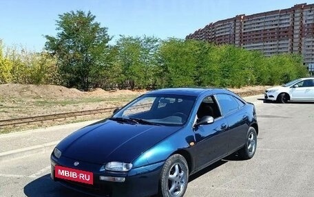 Mazda 323, 1995 год, 275 000 рублей, 3 фотография