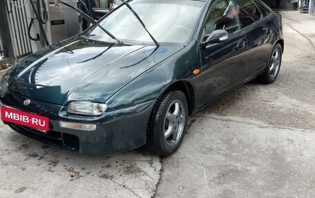 Mazda 323, 1995 год, 275 000 рублей, 8 фотография