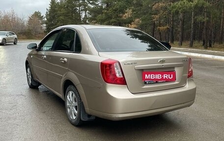 Chevrolet Lacetti, 2008 год, 429 000 рублей, 4 фотография