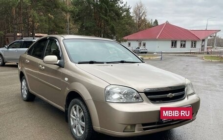 Chevrolet Lacetti, 2008 год, 429 000 рублей, 3 фотография