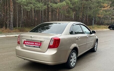 Chevrolet Lacetti, 2008 год, 429 000 рублей, 7 фотография