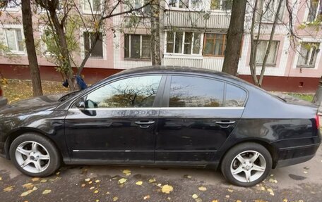 Volkswagen Passat B6, 2006 год, 500 000 рублей, 3 фотография