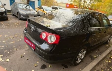 Volkswagen Passat B6, 2006 год, 500 000 рублей, 5 фотография