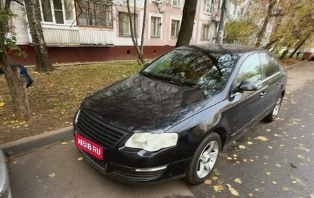 Volkswagen Passat B6, 2006 год, 500 000 рублей, 2 фотография