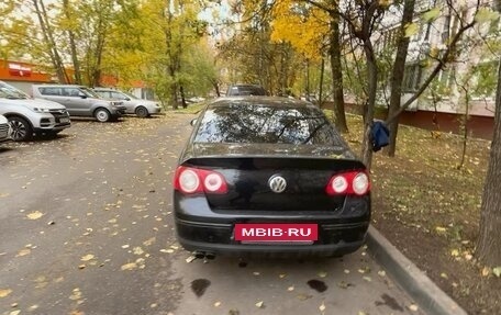 Volkswagen Passat B6, 2006 год, 500 000 рублей, 4 фотография