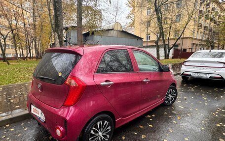 KIA Picanto II, 2015 год, 1 180 000 рублей, 2 фотография