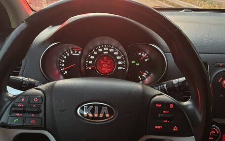 KIA Picanto II, 2015 год, 1 180 000 рублей, 5 фотография