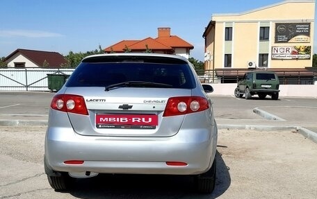 Chevrolet Lacetti, 2008 год, 774 000 рублей, 4 фотография