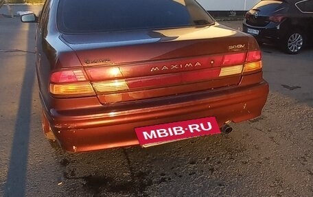 Nissan Maxima IV, 1997 год, 464 000 рублей, 10 фотография