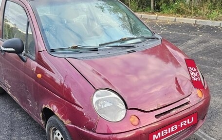 Daewoo Matiz I, 2012 год, 125 000 рублей, 2 фотография