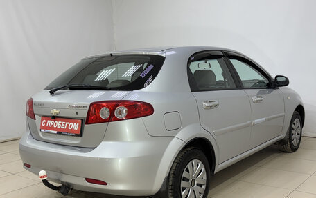 Chevrolet Lacetti, 2008 год, 495 000 рублей, 6 фотография