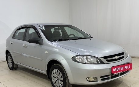 Chevrolet Lacetti, 2008 год, 495 000 рублей, 3 фотография