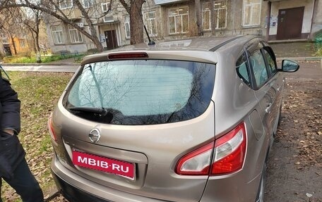 Nissan Qashqai, 2011 год, 1 450 000 рублей, 1 фотография