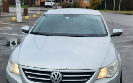 Volkswagen Passat CC I рестайлинг, 2009 год, 1 050 000 рублей, 1 фотография