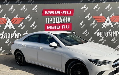 Mercedes-Benz CLA, 2020 год, 2 800 000 рублей, 1 фотография