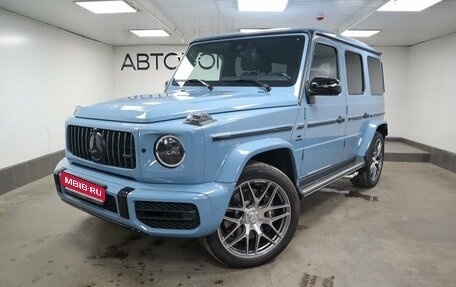 Mercedes-Benz G-Класс AMG, 2024 год, 33 500 000 рублей, 1 фотография