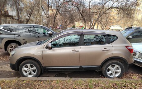 Nissan Qashqai, 2011 год, 1 450 000 рублей, 8 фотография