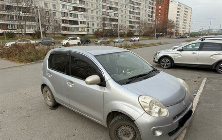 Toyota Passo III, 2010 год, 575 000 рублей, 2 фотография