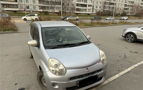 Toyota Passo III, 2010 год, 575 000 рублей, 3 фотография