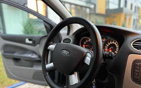 Ford Focus II рестайлинг, 2010 год, 680 000 рублей, 10 фотография