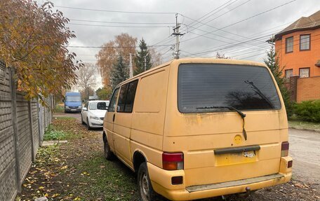 Volkswagen Transporter T4, 1992 год, 320 000 рублей, 4 фотография