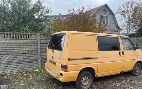 Volkswagen Transporter T4, 1992 год, 320 000 рублей, 3 фотография