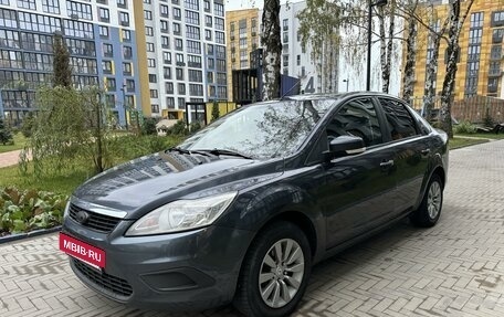 Ford Focus II рестайлинг, 2010 год, 680 000 рублей, 3 фотография