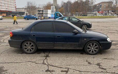 KIA Spectra II (LD), 2007 год, 235 000 рублей, 3 фотография