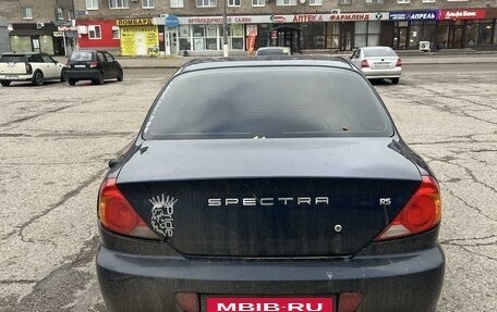 KIA Spectra II (LD), 2007 год, 235 000 рублей, 2 фотография