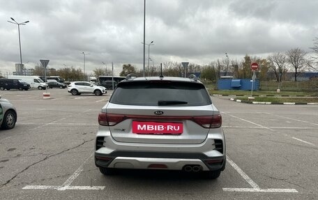 KIA Rio IV, 2021 год, 1 940 000 рублей, 2 фотография