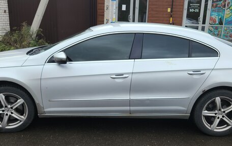 Volkswagen Passat CC I рестайлинг, 2009 год, 1 050 000 рублей, 4 фотография