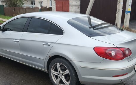 Volkswagen Passat CC I рестайлинг, 2009 год, 1 050 000 рублей, 5 фотография