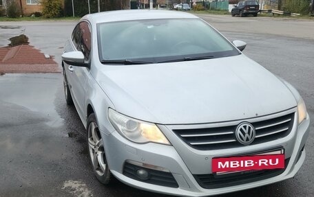 Volkswagen Passat CC I рестайлинг, 2009 год, 1 050 000 рублей, 10 фотография