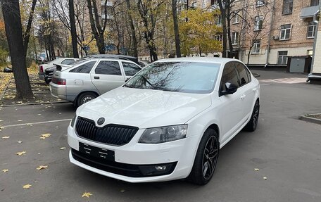 Skoda Octavia, 2015 год, 1 570 000 рублей, 2 фотография