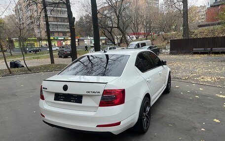 Skoda Octavia, 2015 год, 1 570 000 рублей, 5 фотография