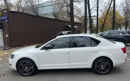 Skoda Octavia, 2015 год, 1 570 000 рублей, 3 фотография