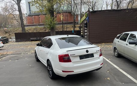 Skoda Octavia, 2015 год, 1 570 000 рублей, 4 фотография