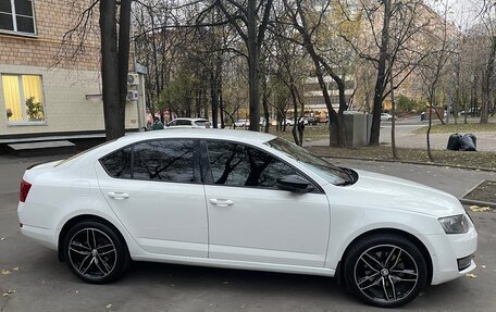 Skoda Octavia, 2015 год, 1 570 000 рублей, 6 фотография