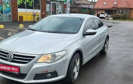 Volkswagen Passat CC I рестайлинг, 2009 год, 1 050 000 рублей, 3 фотография