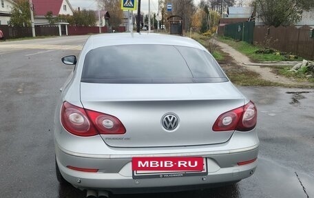 Volkswagen Passat CC I рестайлинг, 2009 год, 1 050 000 рублей, 6 фотография