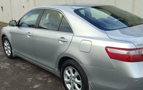 Toyota Camry, 2007 год, 1 380 000 рублей, 5 фотография